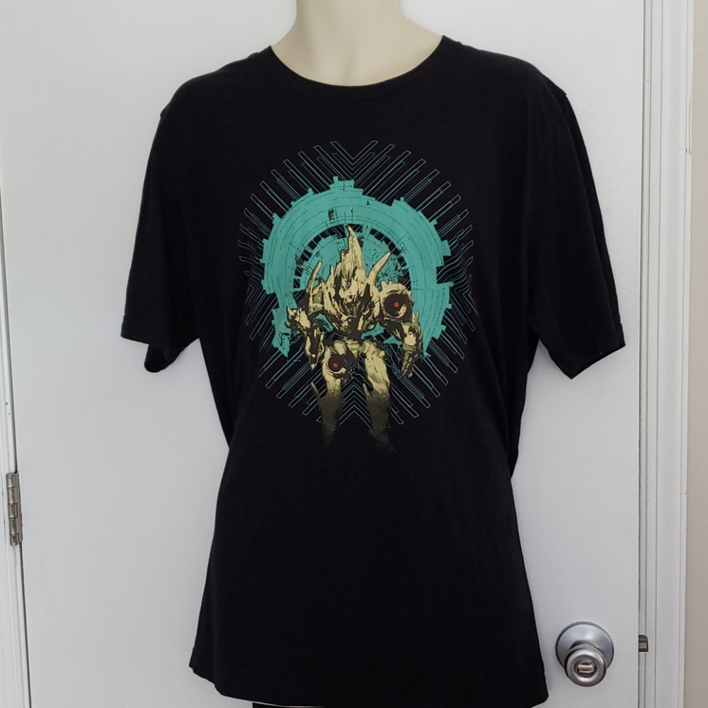Destiny 2 Garden Of Salvation Shirt Size 3XL